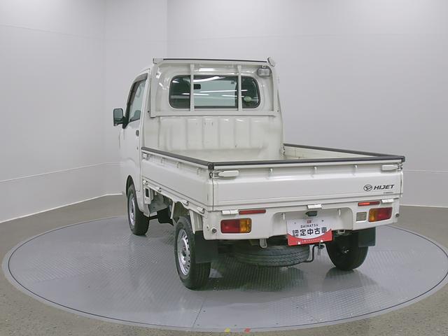 ハイゼットトラックスタンダード　整備付き　１年保証・荷台フロア長２，０３０ｍｍ・荷台幅１，４１０ｍｍ・防錆鋼鈑・ハロゲンヘッドランプ・マニュアルエアコン（山梨県）の中古車