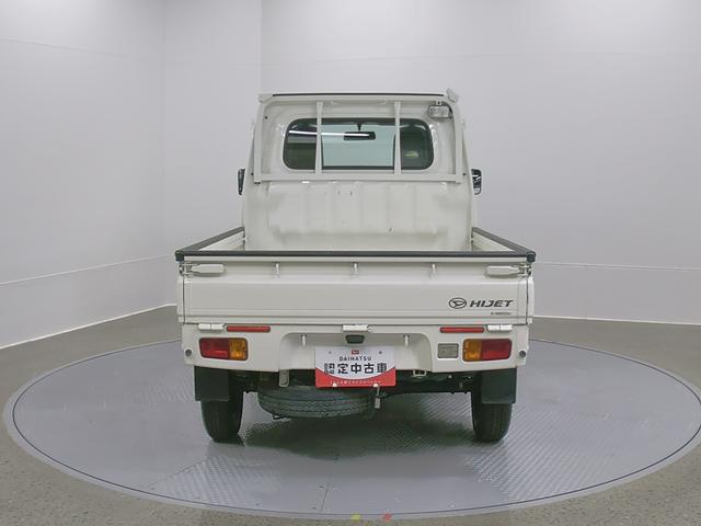 ハイゼットトラックスタンダード　整備付き　１年保証・荷台フロア長２，０３０ｍｍ・荷台幅１，４１０ｍｍ・防錆鋼鈑・ハロゲンヘッドランプ・マニュアルエアコン（山梨県）の中古車