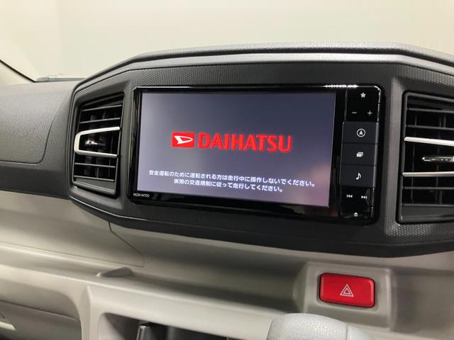 ミライースX リミテッドSAIII 整備付き1年保証スマートアシスト・コーナーセンサー・LEDヘッドランプ・キーレスエントリー・電動格納ドアミラー・自発光式デジタルメーター・マニュアルエアコン・パワードアロック・パワーウィンドウ(山梨県)の中古車