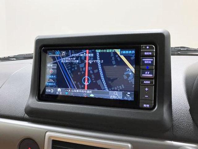 コペンセロ　ＣＶＴ　純正ナビ電動開閉式ルーフ・３気筒ＤＯＨＣターボ・７速スーパーアクティブシフト付ＣＶＴ・ヘッドレスト一体型スポーツシート・キーフリーシステム・ＬＥＤヘッドランプ・ＬＥＤリアコンビランプ・シートヒーター（山梨県）の中古車