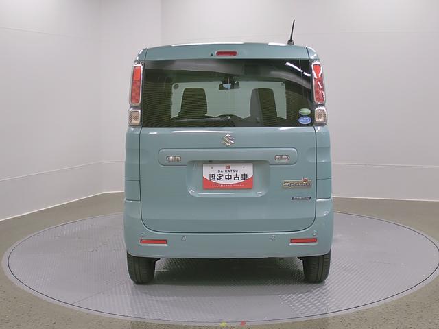 スペーシアハイブリッドＧ　整備付き　１年保証記録簿有　１オーナー　Ｓキー　キーレススタートシステム　ＳＲＳ　ＡＢＳ（山梨県）の中古車