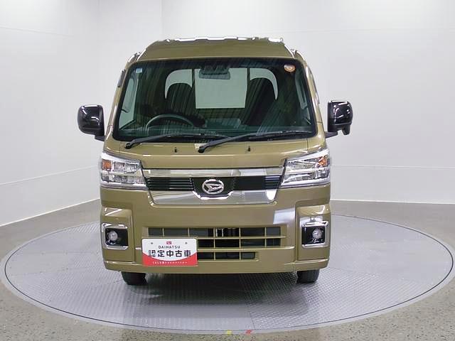 ハイゼットトラックジャンボエクストラ 4WD MT 整備付き1年保証スマートアシスト・コーナーセンサー・LEDヘッドランプ・LEDフォグランプ・LED大型作業灯・プッシュエンジンスタート(山梨県)の中古車