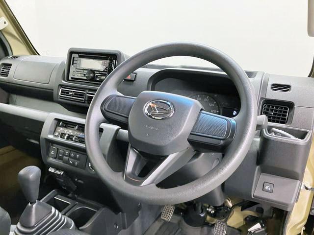 ハイゼットトラックジャンボエクストラ 4WD MT 整備付き1年保証スマートアシスト・コーナーセンサー・LEDヘッドランプ・LEDフォグランプ・LED大型作業灯・プッシュエンジンスタート(山梨県)の中古車