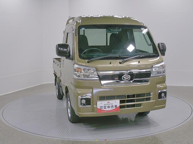 ハイゼットトラックジャンボエクストラ 4WD MT 整備付き1年保証スマートアシスト・コーナーセンサー・LEDヘッドランプ・LEDフォグランプ・LED大型作業灯・プッシュエンジンスタート(山梨県)の中古車