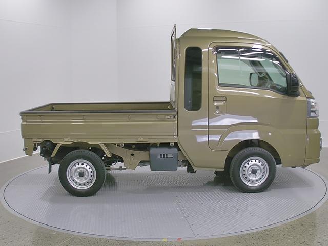 ハイゼットトラックジャンボエクストラ 4WD MT 整備付き1年保証スマートアシスト・コーナーセンサー・LEDヘッドランプ・LEDフォグランプ・LED大型作業灯・プッシュエンジンスタート(山梨県)の中古車