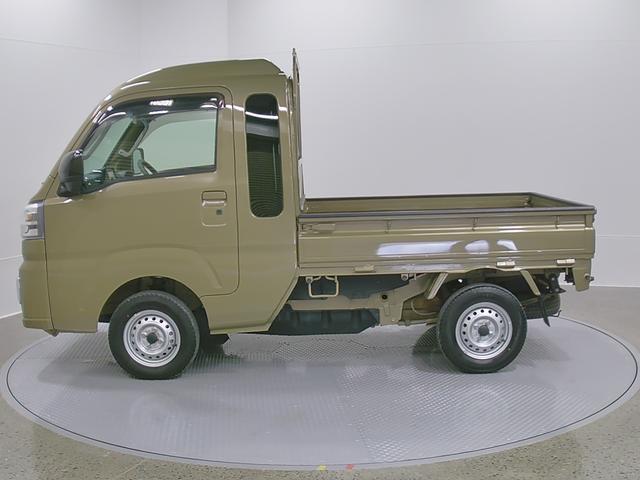 ハイゼットトラックジャンボエクストラ 4WD MT 整備付き1年保証スマートアシスト・コーナーセンサー・LEDヘッドランプ・LEDフォグランプ・LED大型作業灯・プッシュエンジンスタート(山梨県)の中古車