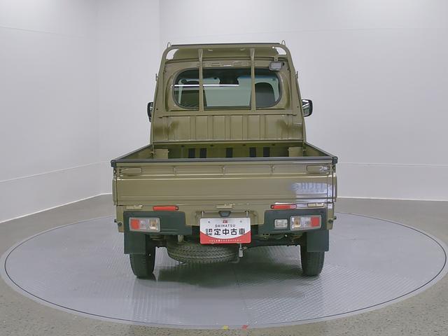 ハイゼットトラックジャンボエクストラ 4WD MT 整備付き1年保証スマートアシスト・コーナーセンサー・LEDヘッドランプ・LEDフォグランプ・LED大型作業灯・プッシュエンジンスタート(山梨県)の中古車