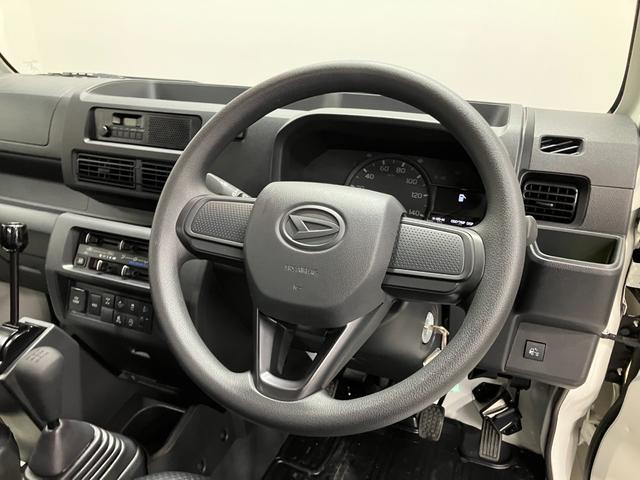 ハイゼットトラック多目的ダンプPTO 4WD MT AM/FMラジオ記録簿 エアバッグ パートタイム4WD パワステ エアコンパワステ ABS ワンオーナー(山梨県)の中古車