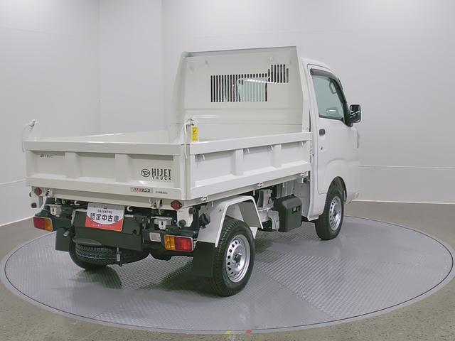ハイゼットトラック多目的ダンプPTO 4WD MT AM/FMラジオ記録簿 エアバッグ パートタイム4WD パワステ エアコンパワステ ABS ワンオーナー(山梨県)の中古車