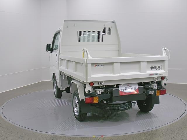 ハイゼットトラック多目的ダンプPTO 4WD MT AM/FMラジオ記録簿 エアバッグ パートタイム4WD パワステ エアコンパワステ ABS ワンオーナー(山梨県)の中古車