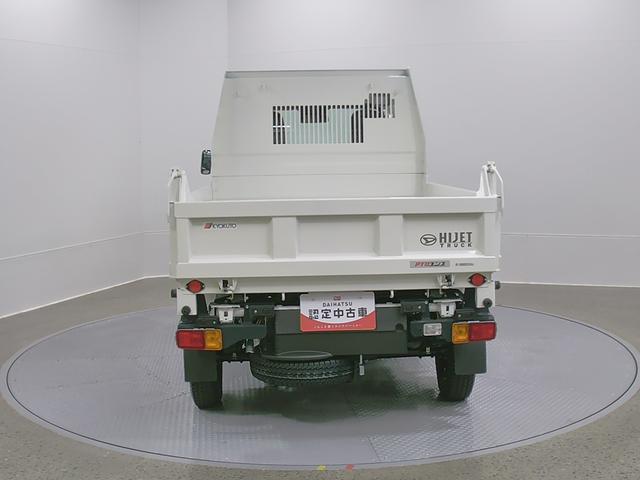 ハイゼットトラック多目的ダンプPTO 4WD MT AM/FMラジオ記録簿 エアバッグ パートタイム4WD パワステ エアコンパワステ ABS ワンオーナー(山梨県)の中古車