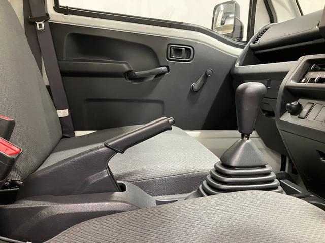 ハイゼットトラックスタンダード　４ＷＤ　ＭＴ　整備付き　１年保証荷台フロア長２，０３０ｍｍ・荷台幅１，４１０ｍｍ・防錆鋼鈑・ハロゲンヘッドランプ・マニュアルエアコン　１オナ　パワーステ　Ｗエアバック　点検記録簿　切替４ＷＤ　エアコン　運転席エアバッグ　ＡＢＳ（山梨県）の中古車