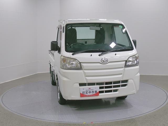 ハイゼットトラックスタンダード　４ＷＤ　ＭＴ　整備付き　１年保証荷台フロア長２，０３０ｍｍ・荷台幅１，４１０ｍｍ・防錆鋼鈑・ハロゲンヘッドランプ・マニュアルエアコン　１オナ　パワーステ　Ｗエアバック　点検記録簿　切替４ＷＤ　エアコン　運転席エアバッグ　ＡＢＳ（山梨県）の中古車
