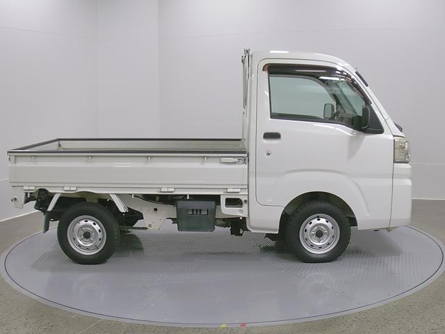 ハイゼットトラックスタンダード　４ＷＤ　ＭＴ　整備付き　１年保証荷台フロア長２，０３０ｍｍ・荷台幅１，４１０ｍｍ・防錆鋼鈑・ハロゲンヘッドランプ・マニュアルエアコン　１オナ　パワーステ　Ｗエアバック　点検記録簿　切替４ＷＤ　エアコン　運転席エアバッグ　ＡＢＳ（山梨県）の中古車