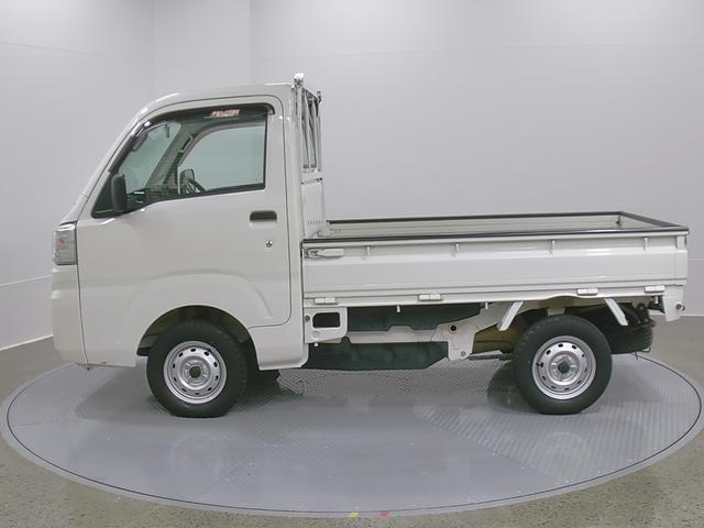 ハイゼットトラックスタンダード　４ＷＤ　ＭＴ　整備付き　１年保証荷台フロア長２，０３０ｍｍ・荷台幅１，４１０ｍｍ・防錆鋼鈑・ハロゲンヘッドランプ・マニュアルエアコン　１オナ　パワーステ　Ｗエアバック　点検記録簿　切替４ＷＤ　エアコン　運転席エアバッグ　ＡＢＳ（山梨県）の中古車