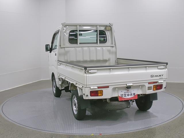 ハイゼットトラックスタンダード　４ＷＤ　ＭＴ　整備付き　１年保証荷台フロア長２，０３０ｍｍ・荷台幅１，４１０ｍｍ・防錆鋼鈑・ハロゲンヘッドランプ・マニュアルエアコン　１オナ　パワーステ　Ｗエアバック　点検記録簿　切替４ＷＤ　エアコン　運転席エアバッグ　ＡＢＳ（山梨県）の中古車