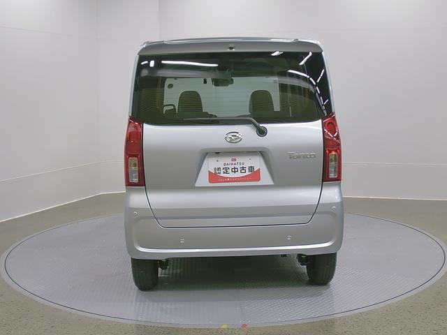 タントＬ　４ＷＤ　純正ナビ　Ｂモニタースマートアシスト・ＬＥＤヘッドライト・プッシュボタンスタート・オートエアコン・左右スライドドア手動・足踏み式パーキングブレーキ・スーパーＵＶ＆ＩＲカットガラス（Ｆウィンドウ）（山梨県）の中古車