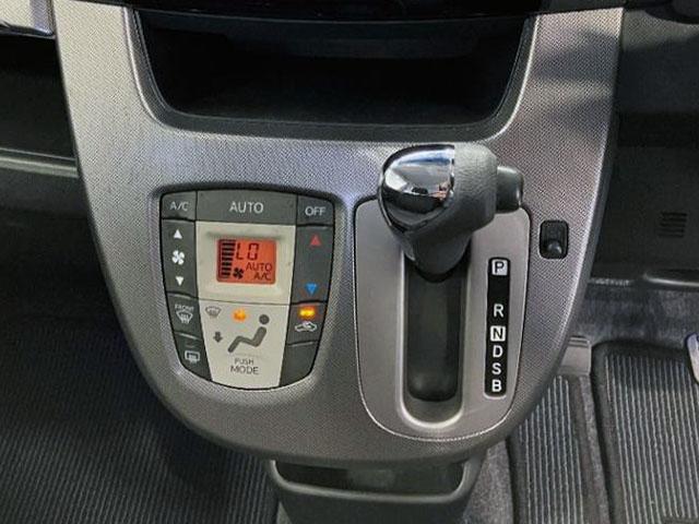 ムーヴカスタムX SA 整備付き 1年保証ワンオーナー車 インテリジェントキー キーレスエントリー ABS 運転席エアバック 点検記録簿 アルミホイール(山梨県)の中古車