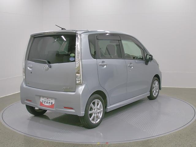 ムーヴカスタムX SA 整備付き 1年保証ワンオーナー車 インテリジェントキー キーレスエントリー ABS 運転席エアバック 点検記録簿 アルミホイール(山梨県)の中古車