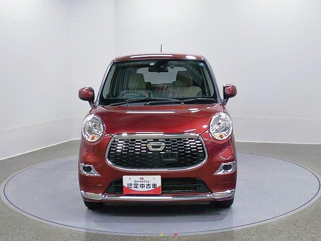 キャストスタイルＸ　ＳＡII　整備付き　１年保証ワンオーナー車　スマートエントリー　運転席エアバック　ＡＢＳ　キーレスエントリー　記録簿（山梨県）の中古車