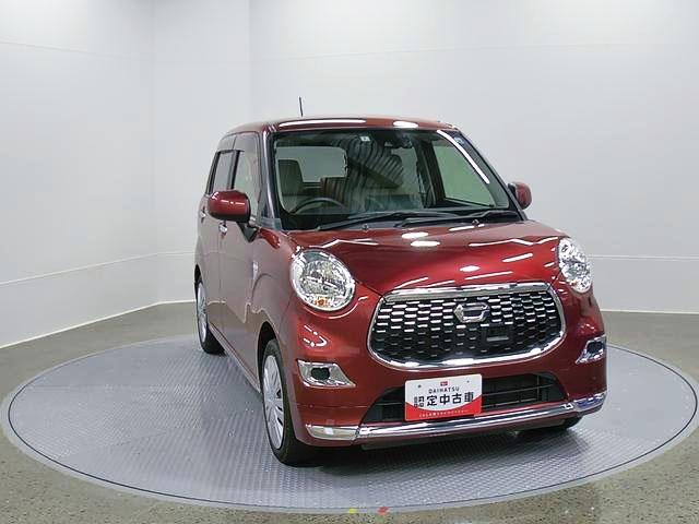 キャストスタイルＸ　ＳＡII　整備付き　１年保証ワンオーナー車　スマートエントリー　運転席エアバック　ＡＢＳ　キーレスエントリー　記録簿（山梨県）の中古車