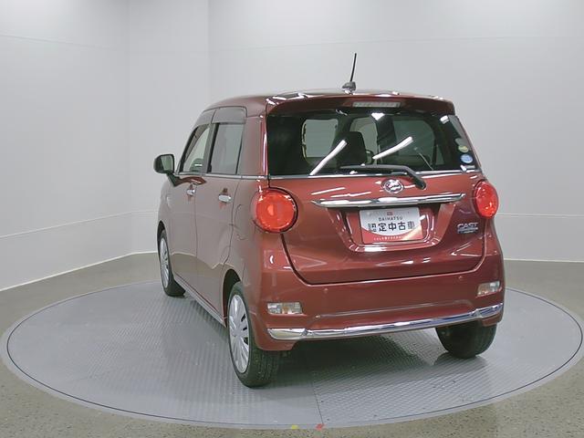 キャストスタイルＸ　ＳＡII　整備付き　１年保証ワンオーナー車　スマートエントリー　運転席エアバック　ＡＢＳ　キーレスエントリー　記録簿（山梨県）の中古車
