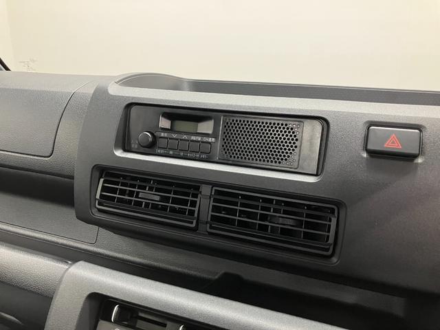 ハイゼットトラックスタンダード 4WD CVTスマートアシスト・切り替え式4WD(CVT車)・荷台フロア長2,030mm・荷台幅1,410mm・防錆鋼鈑・ハロゲンヘッドランプ・マニュアルエアコン(山梨県)の中古車