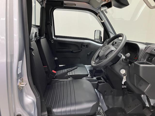 ハイゼットトラックスタンダード 4WD CVTスマートアシスト・切り替え式4WD(CVT車)・荷台フロア長2,030mm・荷台幅1,410mm・防錆鋼鈑・ハロゲンヘッドランプ・マニュアルエアコン(山梨県)の中古車