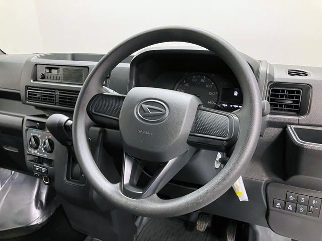 ハイゼットカーゴデラックス　４ＷＤ　ＣＶＴスマートアシスト・コーナーセンサー・３モード電子制御４ＷＤ（ＣＶＴ車）・荷室長１，９１５ｍｍ・荷室幅１，４１０ｍｍ・荷室高１，２５０ｍｍ・ハロゲンヘッドランプ・マニュアルエアコン（山梨県）の中古車