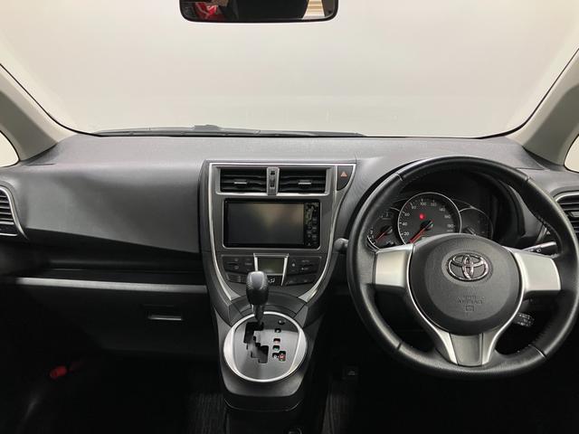 ラクティスＧ整備付き　１年保証キーフリー　運転席エアバッグ　スマートエントリー　１オーナー　ＡＢＳ（山梨県）の中古車
