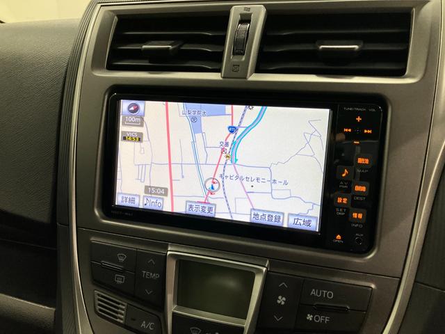 ラクティスＧ整備付き　１年保証キーフリー　運転席エアバッグ　スマートエントリー　１オーナー　ＡＢＳ（山梨県）の中古車
