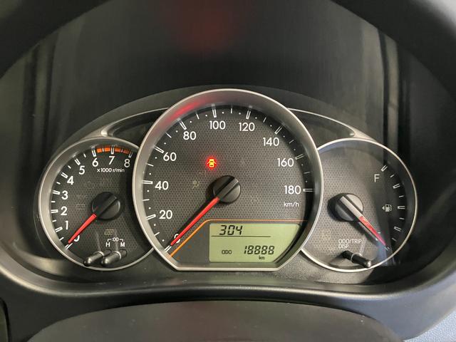 ラクティスＧ整備付き　１年保証キーフリー　運転席エアバッグ　スマートエントリー　１オーナー　ＡＢＳ（山梨県）の中古車
