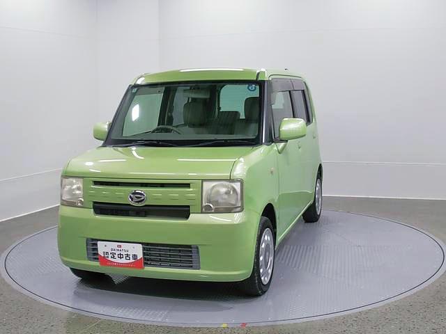 ムーヴコンテX 整備付き 1年保証ワンオーナー車 ABS エアバック キーレスエントリー 記録簿 スマートキ(山梨県)の中古車