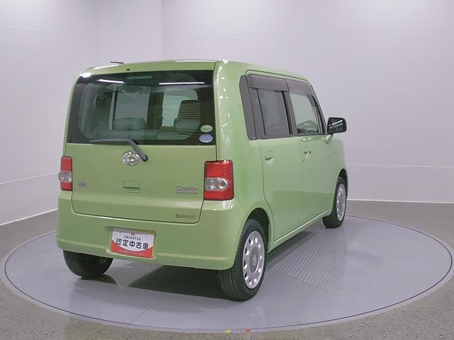 ムーヴコンテX 整備付き 1年保証ワンオーナー車 ABS エアバック キーレスエントリー 記録簿 スマートキ(山梨県)の中古車