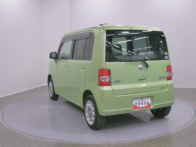 ムーヴコンテX 整備付き 1年保証ワンオーナー車 ABS エアバック キーレスエントリー 記録簿 スマートキ(山梨県)の中古車
