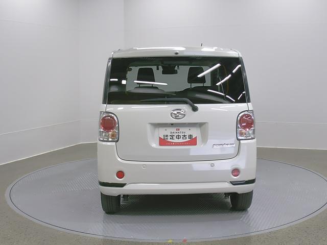 ムーヴキャンバスＧブラックアクセントＶＳ　ＳＡIII　整備付き１年保証カーナビ　ワンオーナー車　キーフリー　スマートキー　エアバッグ　ＡＢＳ（山梨県）の中古車