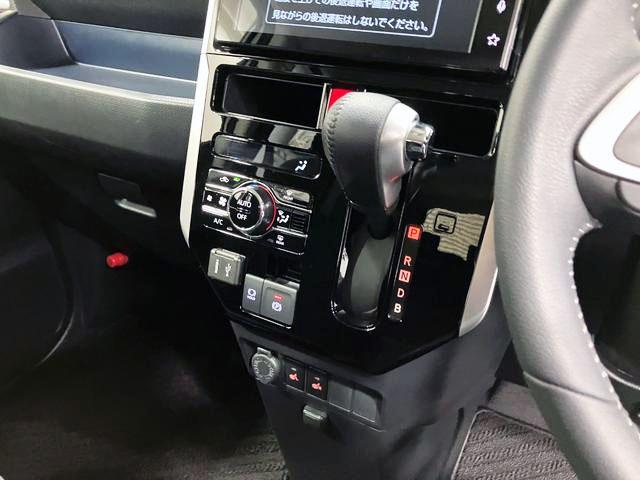 トールカスタムＧ　ターボ　ディスプレイオーディオ　Ｂモニタースマートアシスト・ＬＥＤヘッドランプ・ＬＥＤフォグ・両側パワースライドドア・オートエアコン・パーキングブレーキ解除忘れ防止ブザー・ヘッドランプ自動消灯システム・プッシュエンジンスタート（山梨県）の中古車