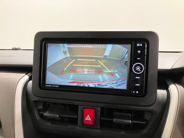 ムーヴX 純正ナビ Bモニタースマートアシスト・フルLEDヘッドランプ・14インチスチールホイール&キャップ・マルチインフォメーションディスプレイ・キーフリー・左側パワースライドドア(山梨県)の中古車