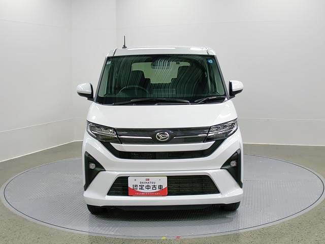 ムーヴRS 4WD 純正ナビ Bモニタースマートアシスト・フルLEDヘッドランプ・LEDフォグランプ・14インチアルミホイール・プッシュエンジンスタート・両側パワースライドドア・USBソケット(山梨県)の中古車