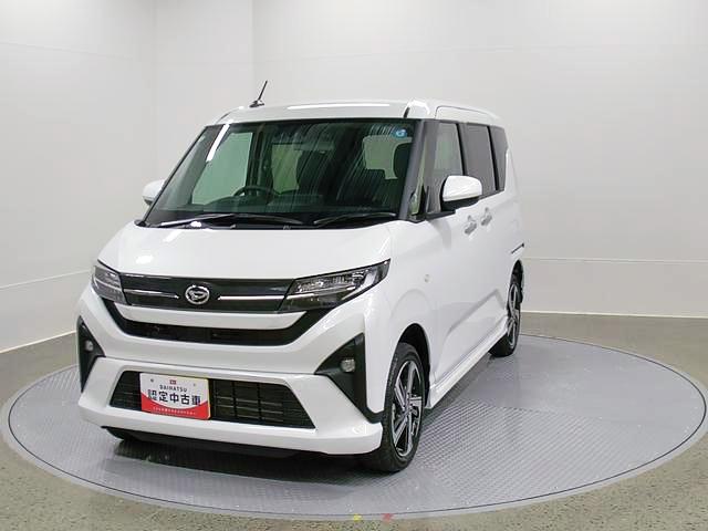ムーヴRS 4WD 純正ナビ Bモニタースマートアシスト・フルLEDヘッドランプ・LEDフォグランプ・14インチアルミホイール・プッシュエンジンスタート・両側パワースライドドア・USBソケット(山梨県)の中古車