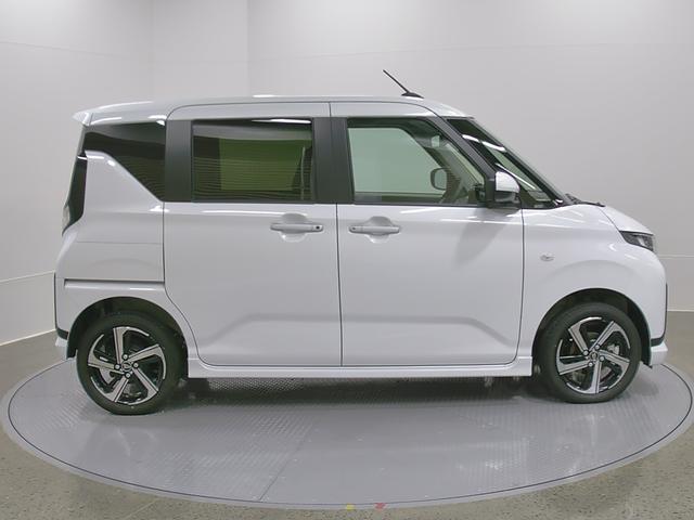 ムーヴRS 4WD 純正ナビ Bモニタースマートアシスト・フルLEDヘッドランプ・LEDフォグランプ・14インチアルミホイール・プッシュエンジンスタート・両側パワースライドドア・USBソケット(山梨県)の中古車