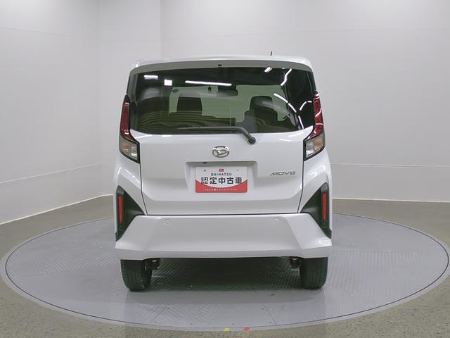 ムーヴRS 4WD 純正ナビ Bモニタースマートアシスト・フルLEDヘッドランプ・LEDフォグランプ・14インチアルミホイール・プッシュエンジンスタート・両側パワースライドドア・USBソケット(山梨県)の中古車