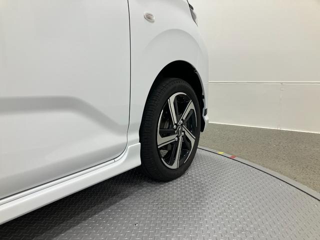 ムーヴRS 4WD 純正ナビ Bモニタースマートアシスト・フルLEDヘッドランプ・LEDフォグランプ・14インチアルミホイール・プッシュエンジンスタート・両側パワースライドドア・USBソケット(山梨県)の中古車