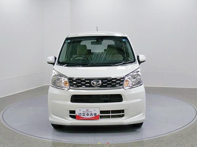 ムーヴＸ　ＳＡII　整備付き　１年保証　社外ホイールスマートキー　４ＷＤ　ＡＢＳ　キーレスエントリー（山梨県）の中古車
