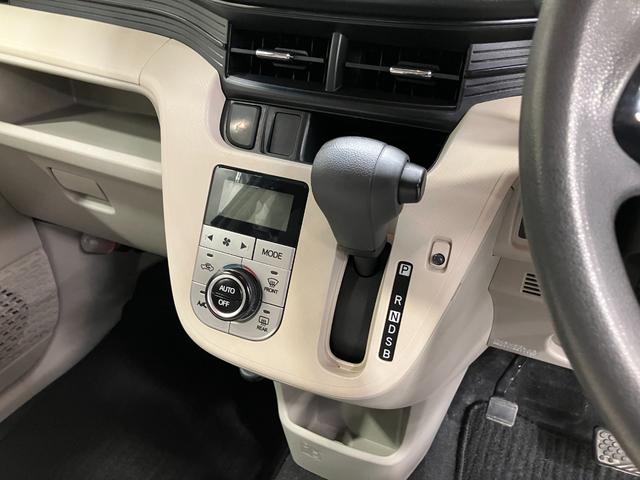 ムーヴＸ　ＳＡII　整備付き　１年保証　社外ホイールスマートキー　４ＷＤ　ＡＢＳ　キーレスエントリー（山梨県）の中古車