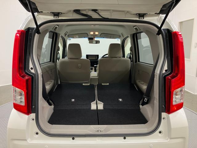 ムーヴＸ　ＳＡII　整備付き　１年保証　社外ホイールスマートキー　４ＷＤ　ＡＢＳ　キーレスエントリー（山梨県）の中古車