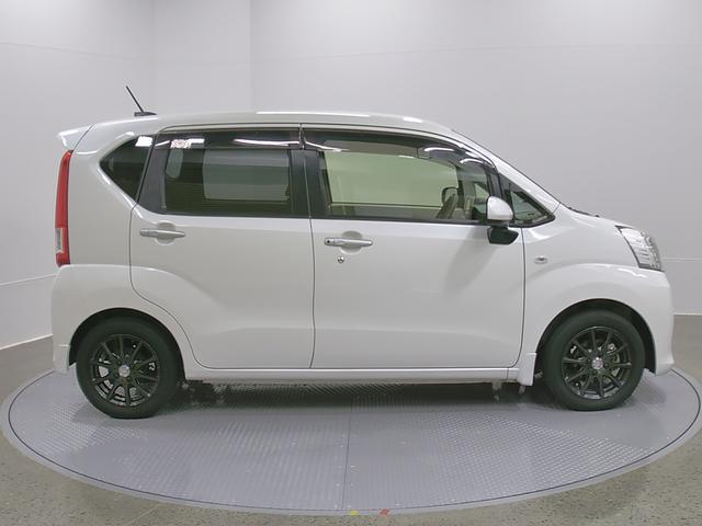 ムーヴＸ　ＳＡII　整備付き　１年保証　社外ホイールスマートキー　４ＷＤ　ＡＢＳ　キーレスエントリー（山梨県）の中古車