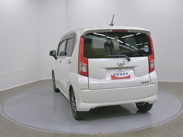 ムーヴＸ　ＳＡII　整備付き　１年保証　社外ホイールスマートキー　４ＷＤ　ＡＢＳ　キーレスエントリー（山梨県）の中古車