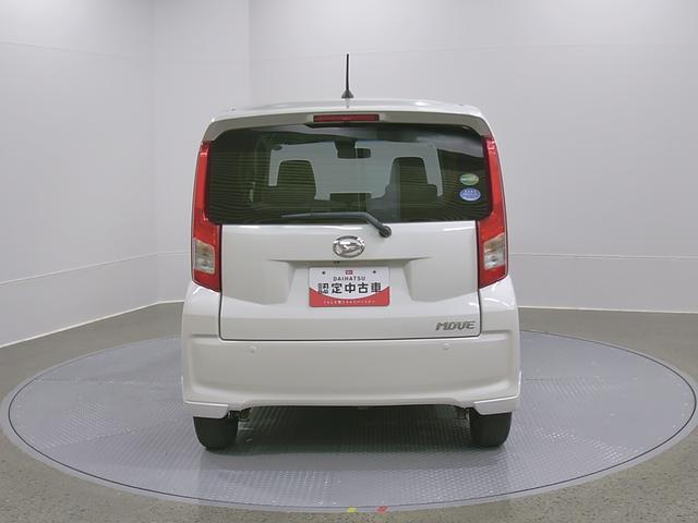 ムーヴＸ　ＳＡII　整備付き　１年保証　社外ホイールスマートキー　４ＷＤ　ＡＢＳ　キーレスエントリー（山梨県）の中古車
