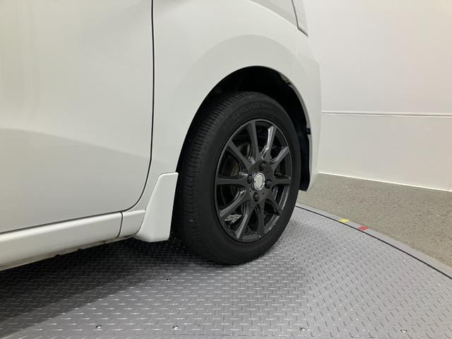 ムーヴＸ　ＳＡII　整備付き　１年保証　社外ホイールスマートキー　４ＷＤ　ＡＢＳ　キーレスエントリー（山梨県）の中古車